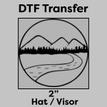 DTF Transfer 2" Thumbnail