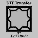 DTF Transfer 2" Thumbnail
