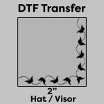DTF Transfer 2" Thumbnail