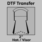 DTF Transfer 2" Thumbnail