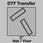 DTF Transfer 2" Thumbnail