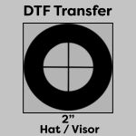 DTF Transfer 2" Thumbnail
