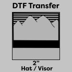 DTF Transfer 2" Thumbnail