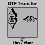 DTF Transfer 2" Thumbnail