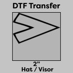 DTF Transfer 2" Thumbnail