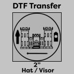 DTF Transfer 2" Thumbnail