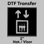 DTF Transfer 2" Thumbnail