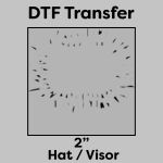 DTF Transfer 2" Thumbnail