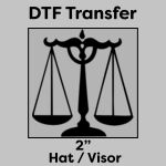 DTF Transfer 2" Thumbnail
