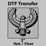 DTF Transfer 2" Thumbnail