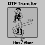 DTF Transfer 2" Thumbnail