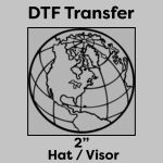 DTF Transfer 2" Thumbnail