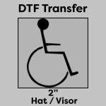 DTF Transfer 2" Thumbnail