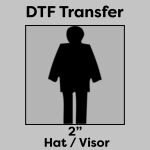 DTF Transfer 2" Thumbnail