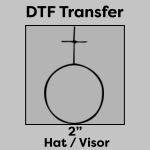 DTF Transfer 2" Thumbnail