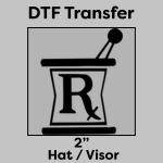 DTF Transfer 2" Thumbnail
