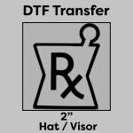 DTF Transfer 2" Thumbnail