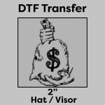 DTF Transfer 2" Thumbnail