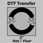 DTF Transfer 2" Thumbnail