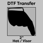 DTF Transfer 2" Thumbnail