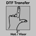 DTF Transfer 2" Thumbnail
