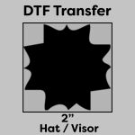 DTF Transfer 2" Thumbnail