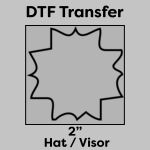 DTF Transfer 2" Thumbnail