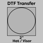 DTF Transfer 2" Thumbnail