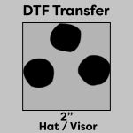 DTF Transfer 2" Thumbnail