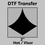 DTF Transfer 2" Thumbnail
