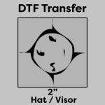 DTF Transfer 2" Thumbnail