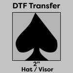 DTF Transfer 2" Thumbnail