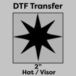 DTF Transfer 2" Thumbnail