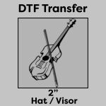 DTF Transfer 2" Thumbnail