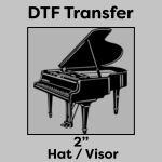 DTF Transfer 2" Thumbnail