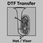 DTF Transfer 2" Thumbnail