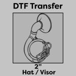 DTF Transfer 2" Thumbnail