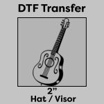DTF Transfer 2" Thumbnail