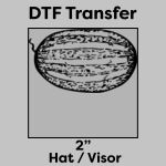 DTF Transfer 2" Thumbnail