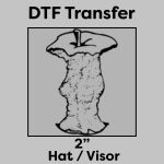 DTF Transfer 2" Thumbnail