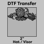 DTF Transfer 2" Thumbnail