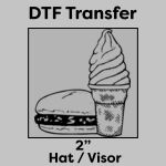 DTF Transfer 2" Thumbnail