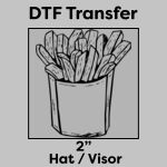 DTF Transfer 2" Thumbnail