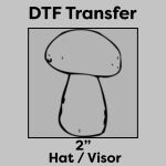 DTF Transfer 2" Thumbnail