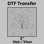 DTF Transfer 2" Thumbnail