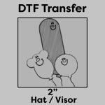 DTF Transfer 2" Thumbnail