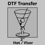 DTF Transfer 2" Thumbnail
