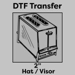 DTF Transfer 2" Thumbnail