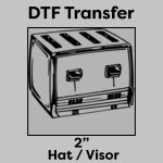 DTF Transfer 2" Thumbnail