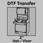 DTF Transfer 2" Thumbnail